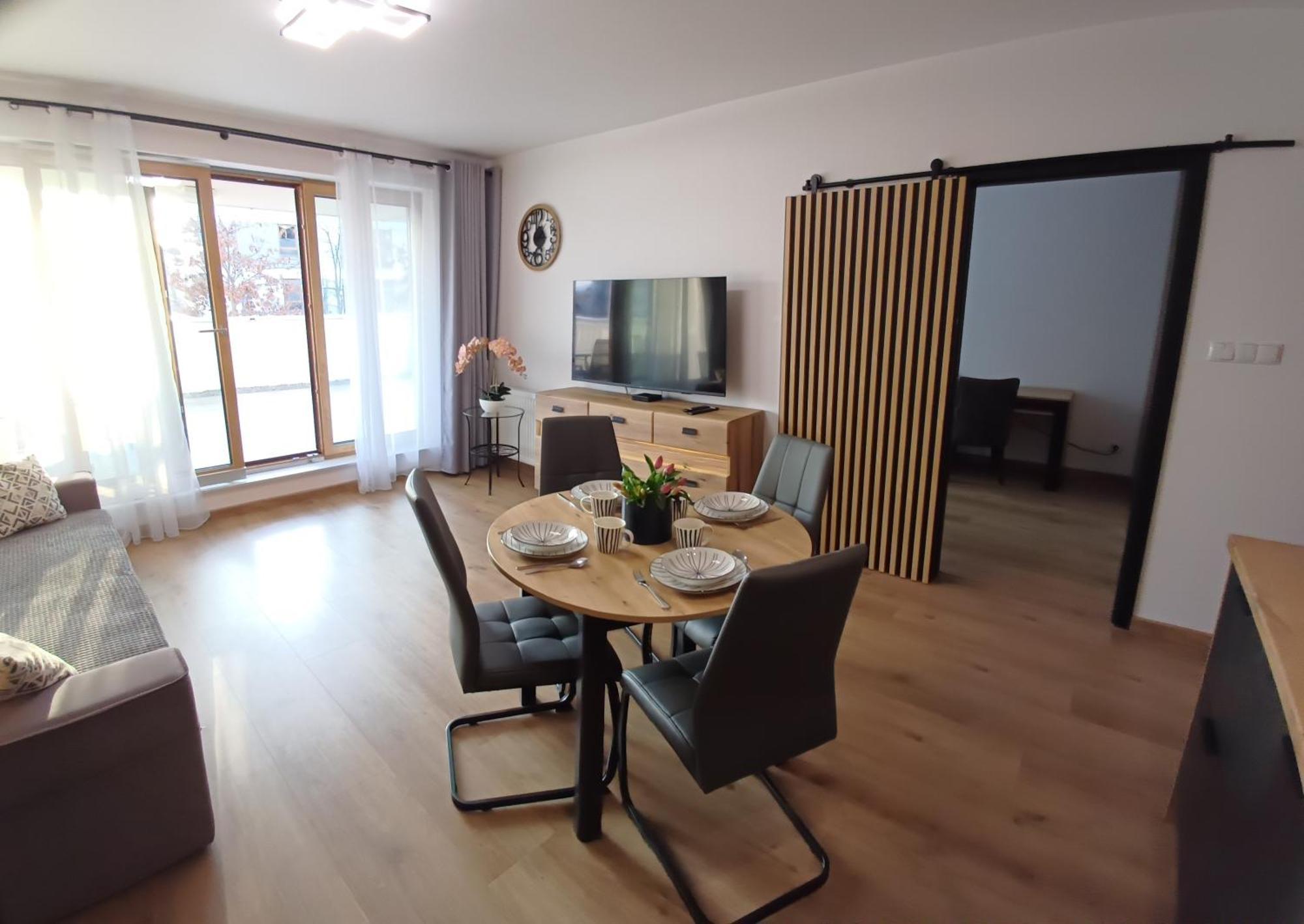Apartament Davima Aquapark Rumia - Novum Екстер'єр фото