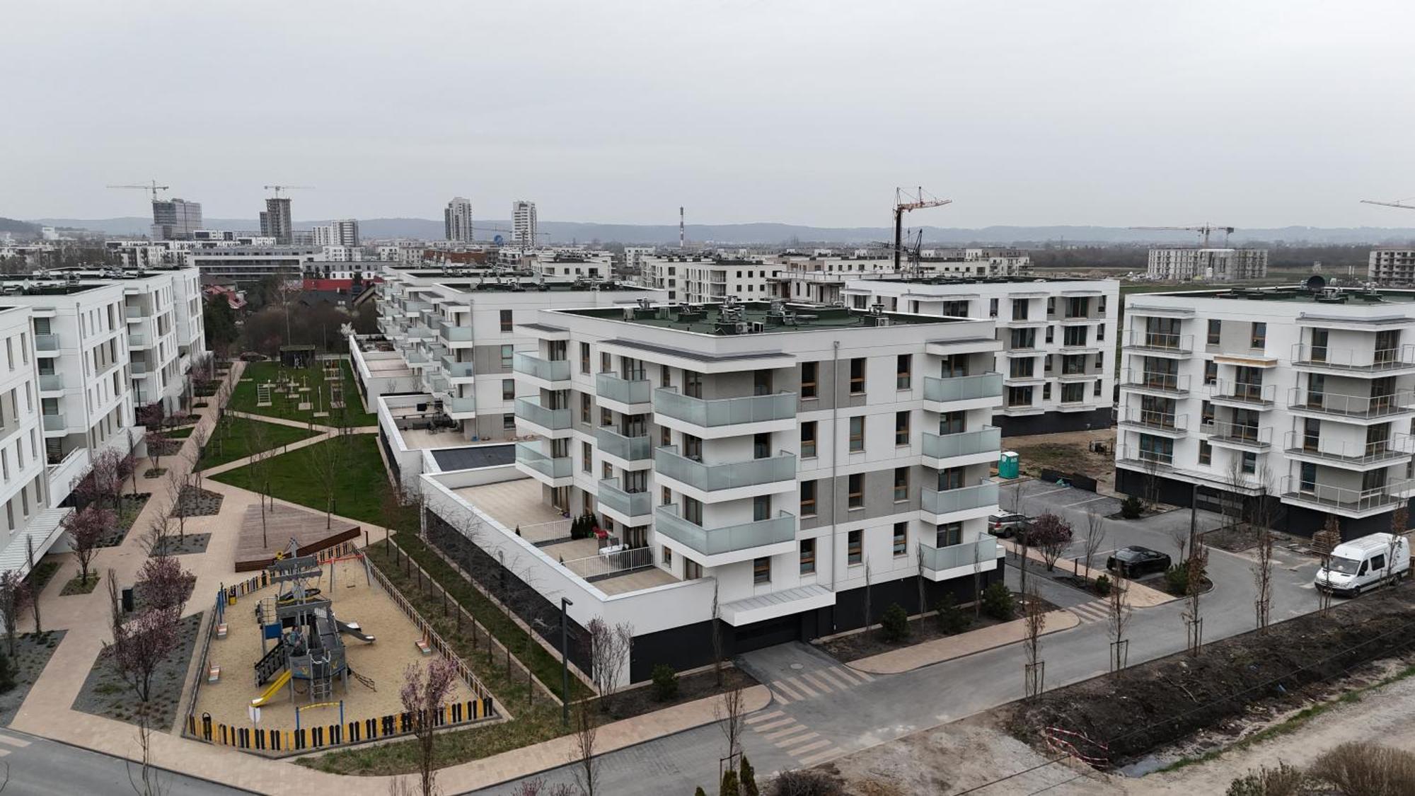 Apartament Davima Aquapark Rumia - Novum Екстер'єр фото